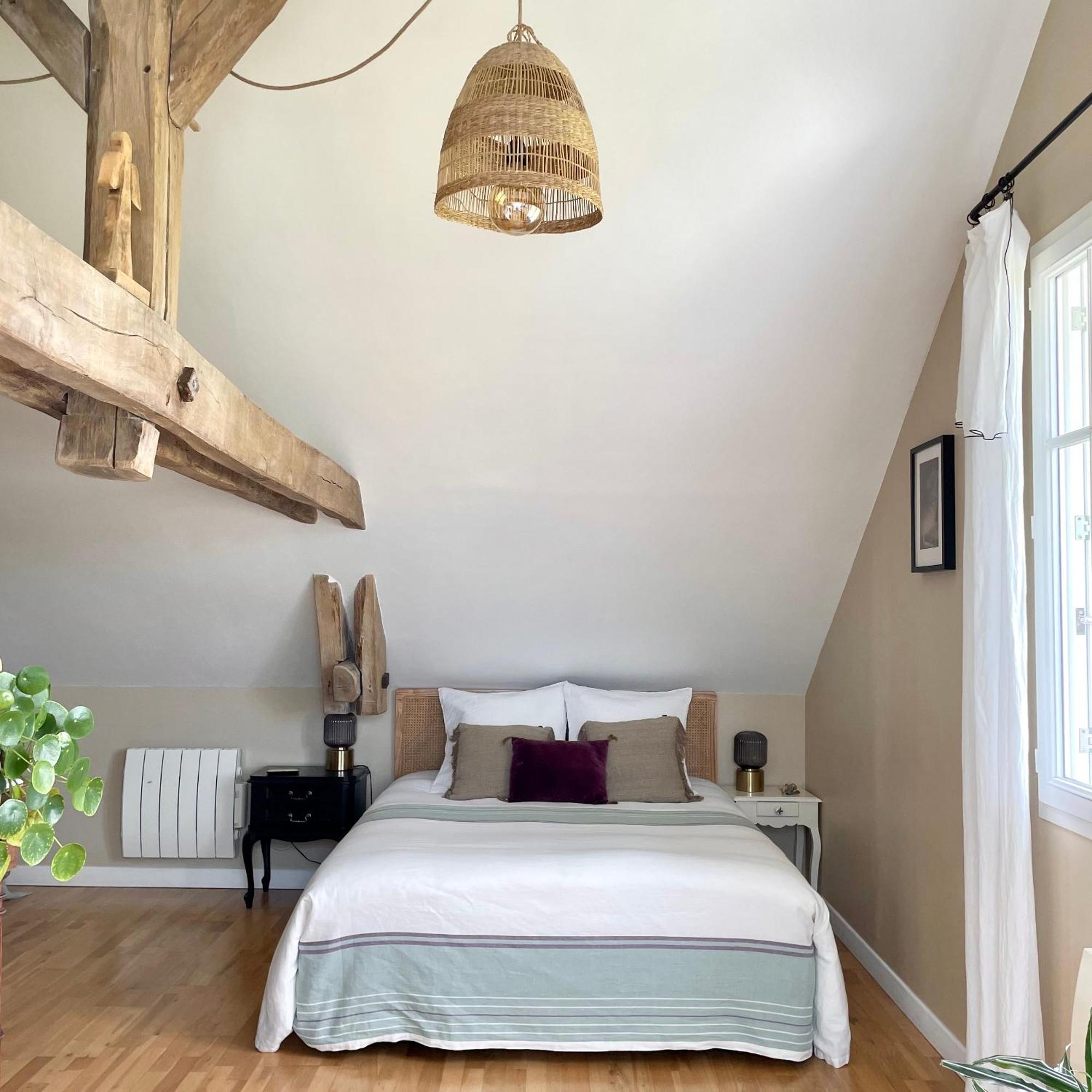 Ballan-Miré La Grenouillere - Chambre D'Hotes De Charme מראה חיצוני תמונה