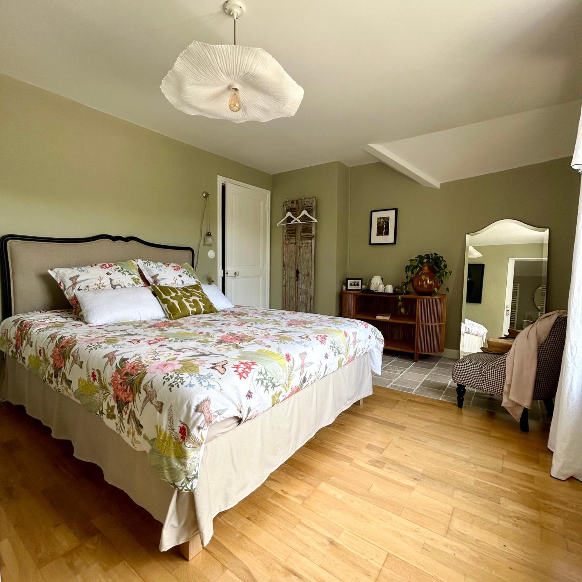 Ballan-Miré La Grenouillere - Chambre D'Hotes De Charme מראה חיצוני תמונה